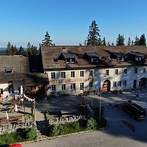 Hotel Restaurant Du Marchairuz